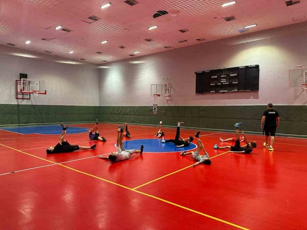 Vivo Spor Kulübü - 18. Fotoğraf