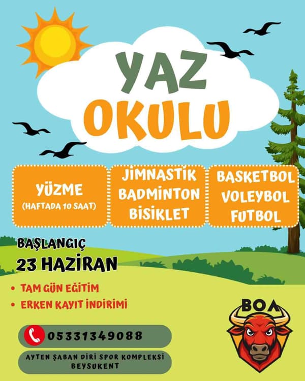 Başkent Oluşum Akademi - 4. Fotoğraf