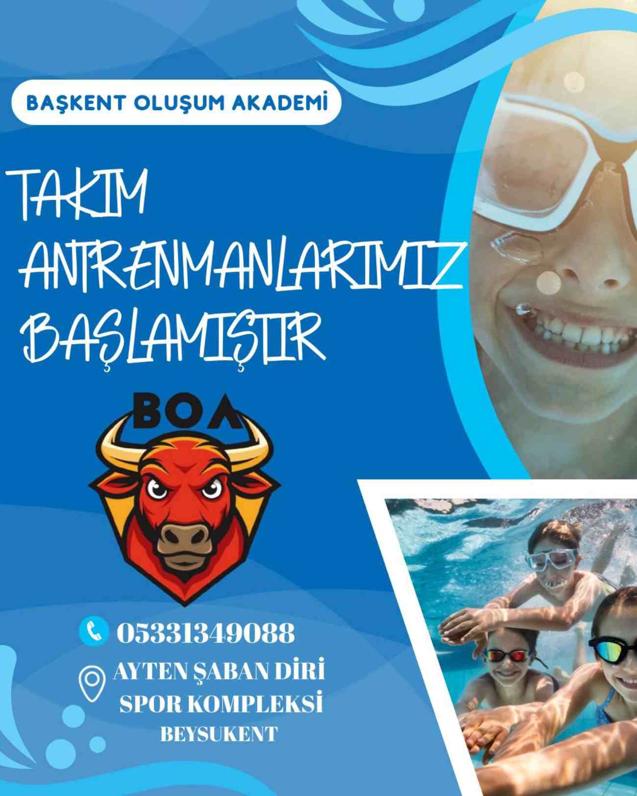 Başkent Oluşum Akademi - 3. Fotoğraf