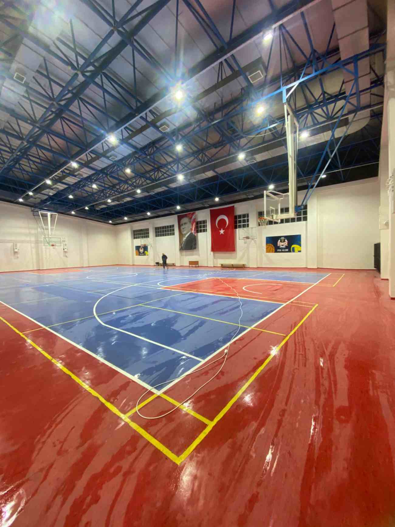 Force Sports Academy - Eryaman