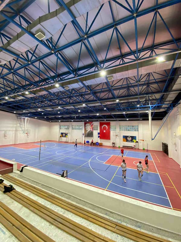 Force Sports Academy - Eryaman - 8. Fotoğraf