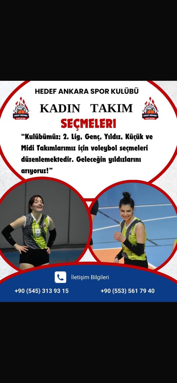 Hedef Ankara Spor Kulübü - 5. Fotoğraf